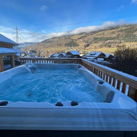Chalet Bavaria Sankt Lorenzen ob Murau Eksteriør billede