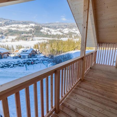 Chalet Bavaria Sankt Lorenzen ob Murau Eksteriør billede