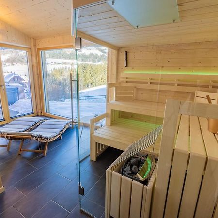 Chalet Bavaria Sankt Lorenzen ob Murau Eksteriør billede