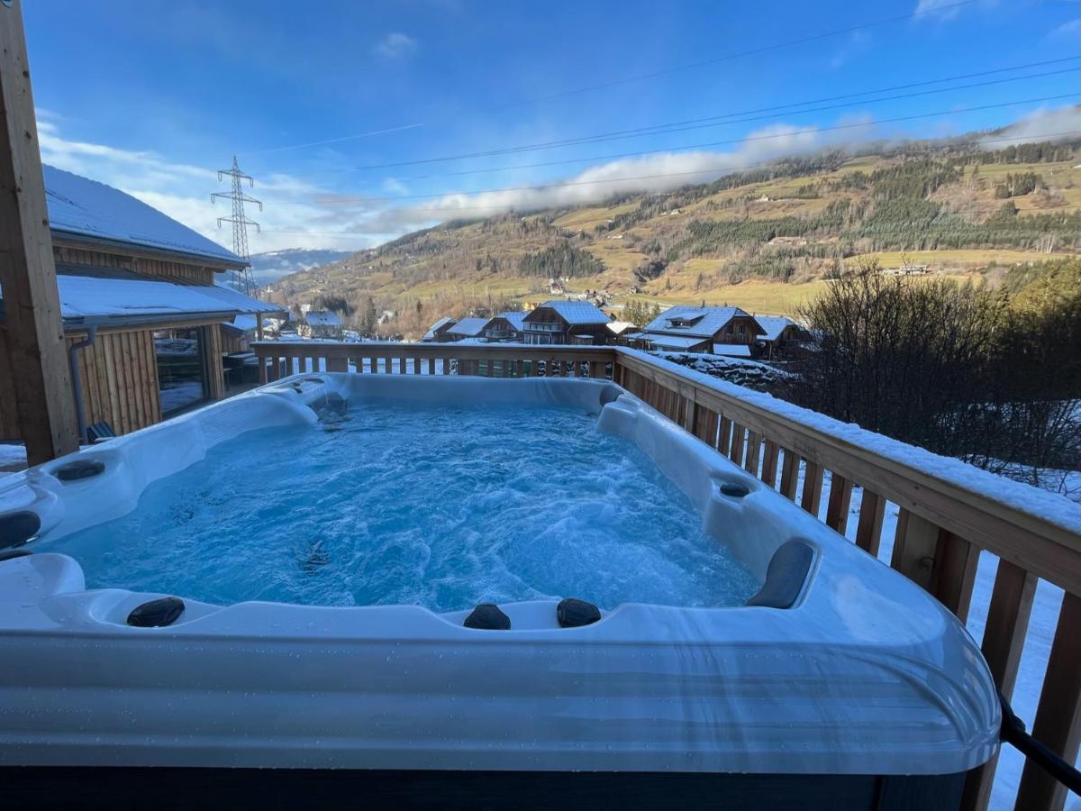 Chalet Bavaria Sankt Lorenzen ob Murau Eksteriør billede
