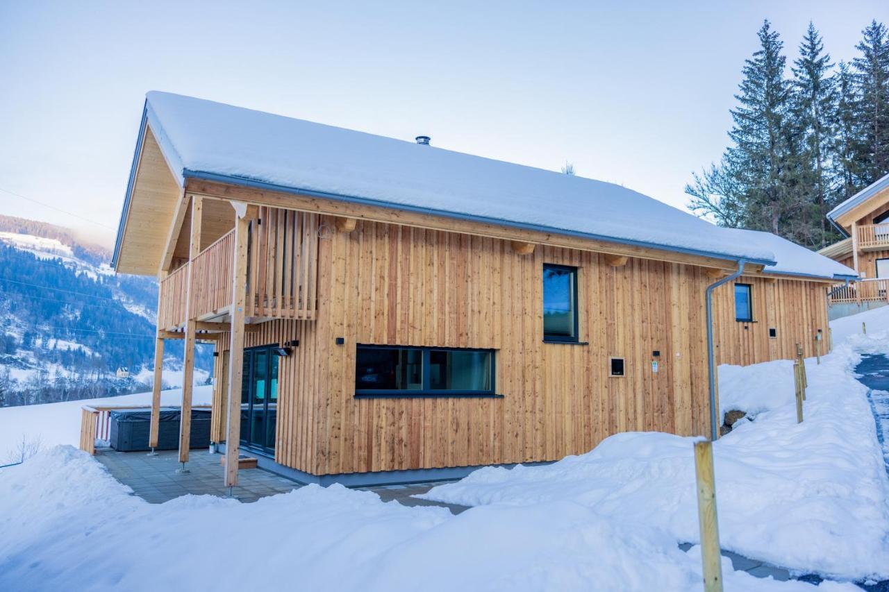 Chalet Bavaria Sankt Lorenzen ob Murau Eksteriør billede