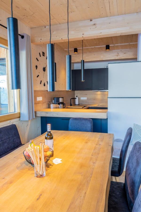 Chalet Bavaria Sankt Lorenzen ob Murau Eksteriør billede