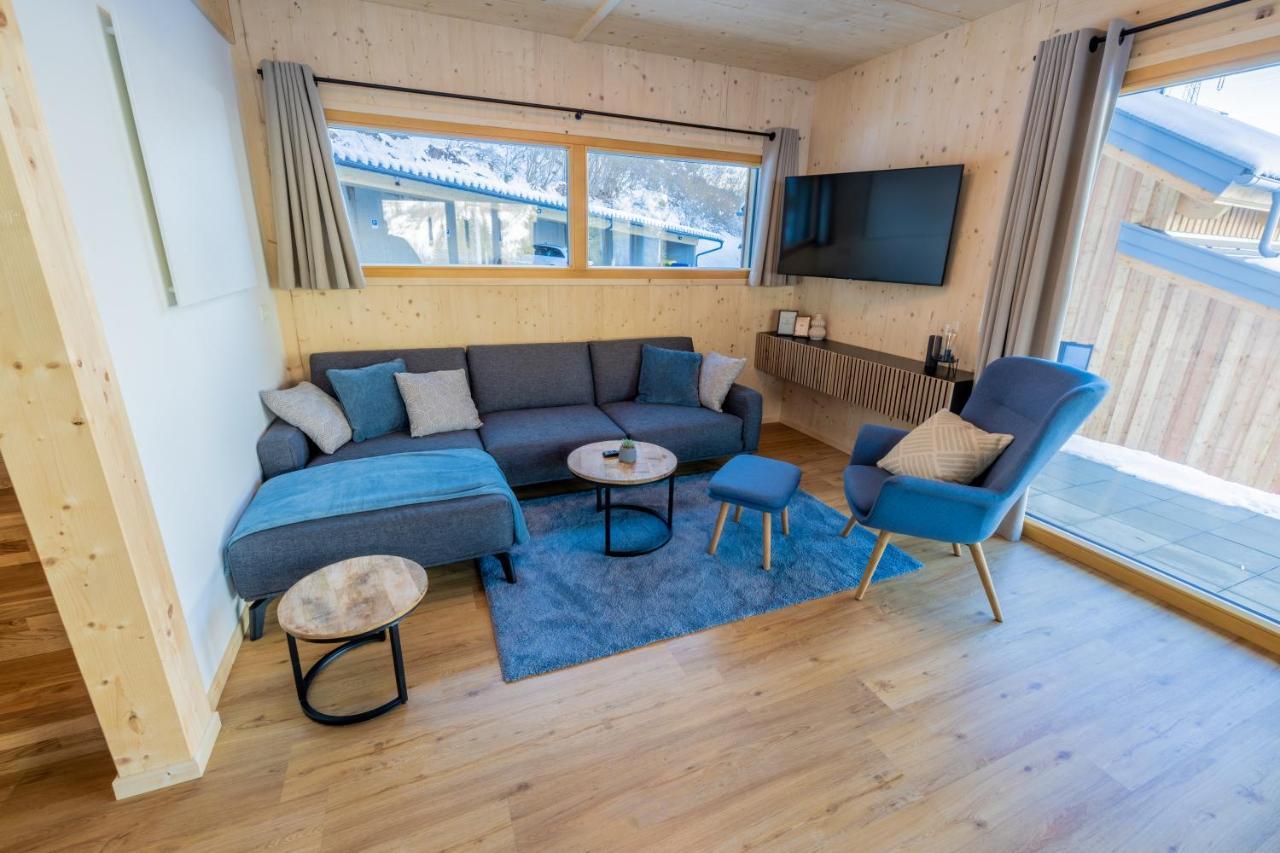 Chalet Bavaria Sankt Lorenzen ob Murau Eksteriør billede