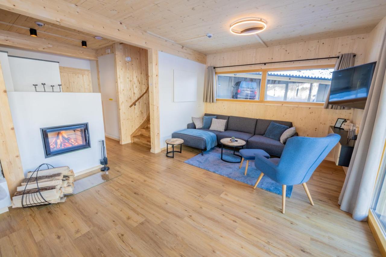 Chalet Bavaria Sankt Lorenzen ob Murau Eksteriør billede