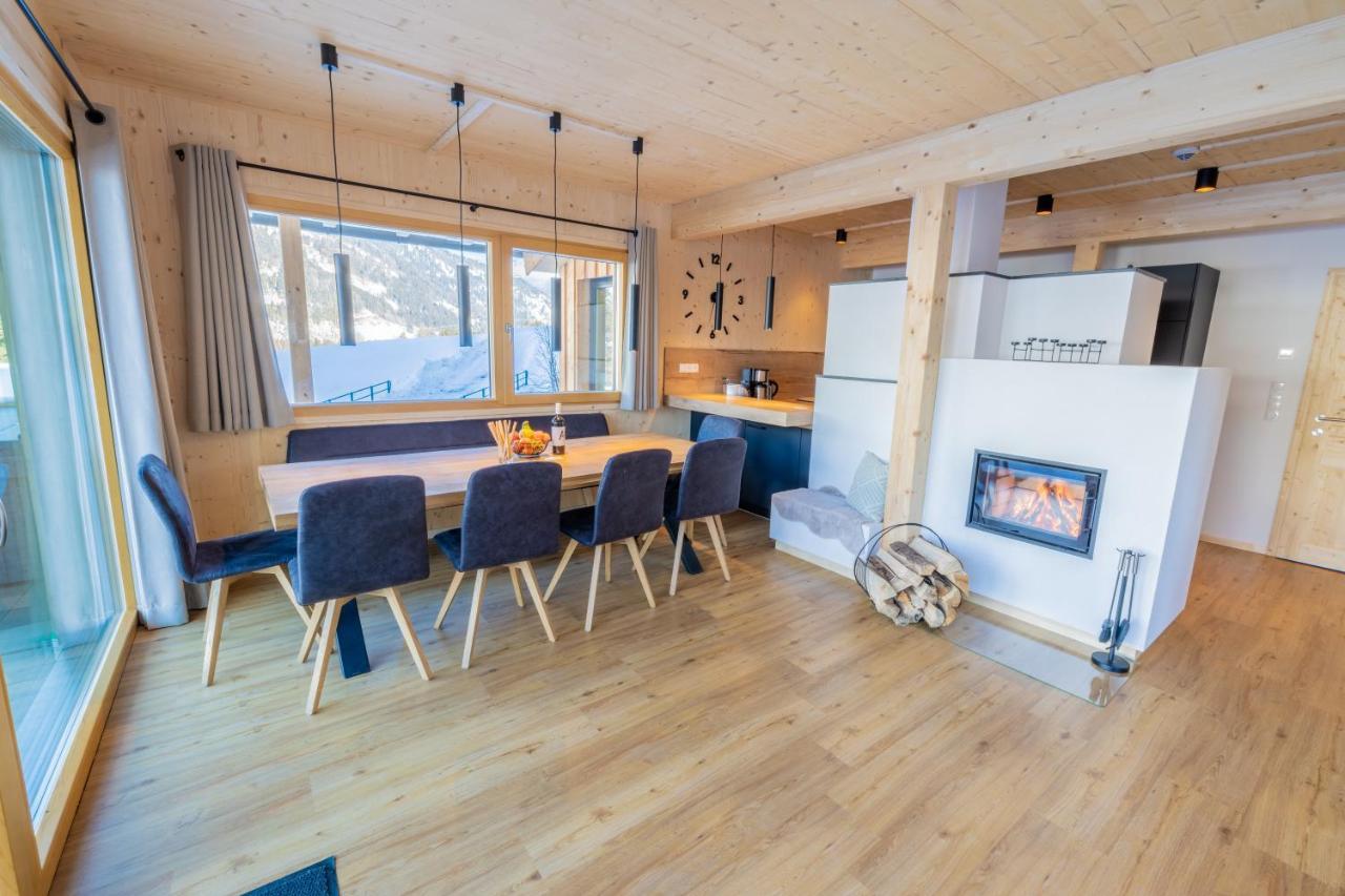 Chalet Bavaria Sankt Lorenzen ob Murau Eksteriør billede