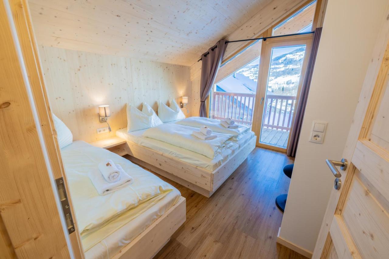 Chalet Bavaria Sankt Lorenzen ob Murau Eksteriør billede