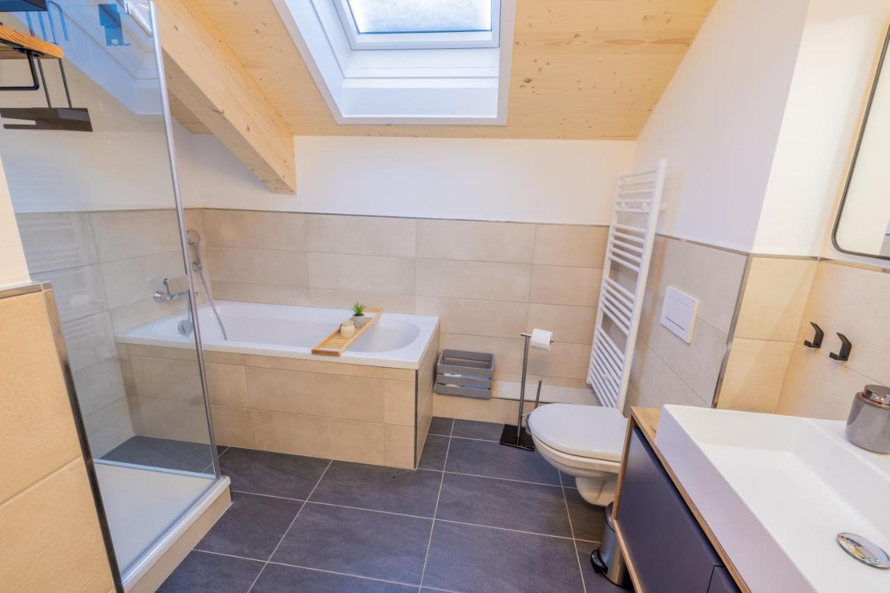 Chalet Bavaria Sankt Lorenzen ob Murau Eksteriør billede