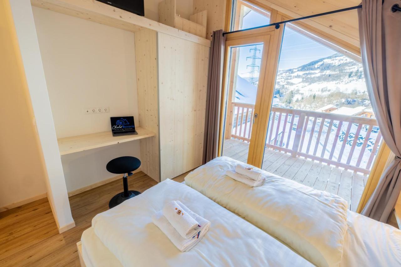 Chalet Bavaria Sankt Lorenzen ob Murau Eksteriør billede