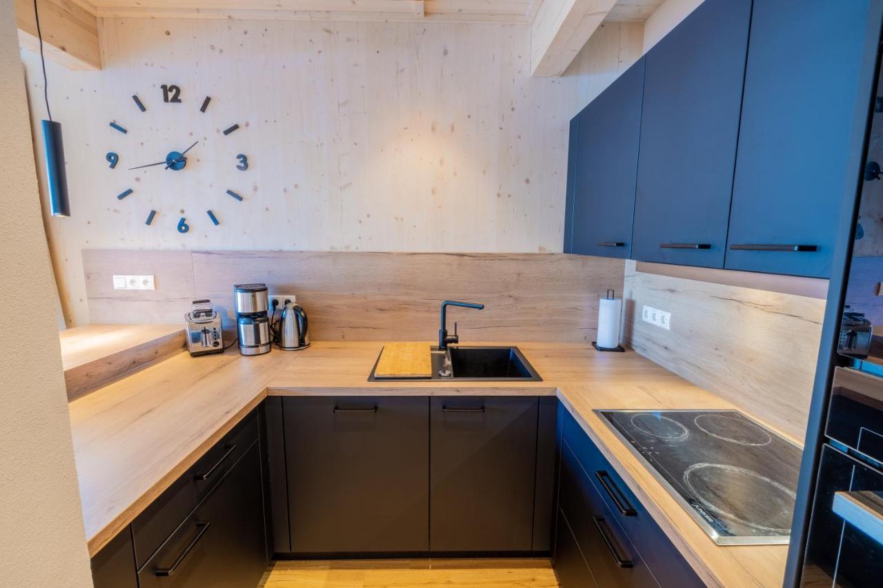 Chalet Bavaria Sankt Lorenzen ob Murau Eksteriør billede