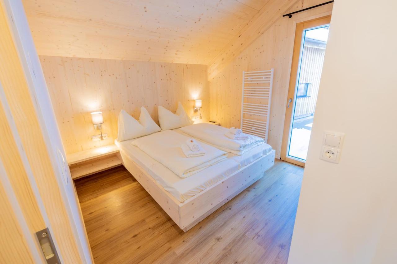 Chalet Bavaria Sankt Lorenzen ob Murau Eksteriør billede