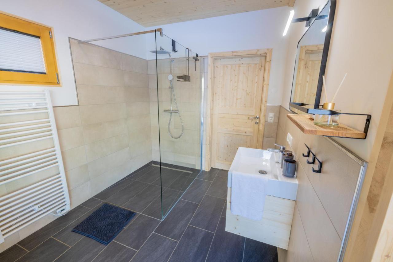 Chalet Bavaria Sankt Lorenzen ob Murau Eksteriør billede
