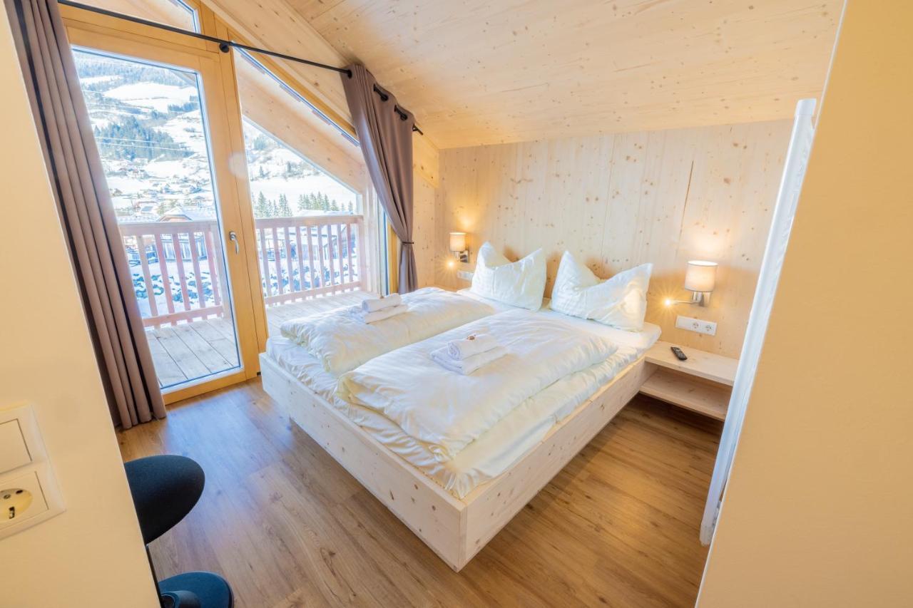 Chalet Bavaria Sankt Lorenzen ob Murau Eksteriør billede