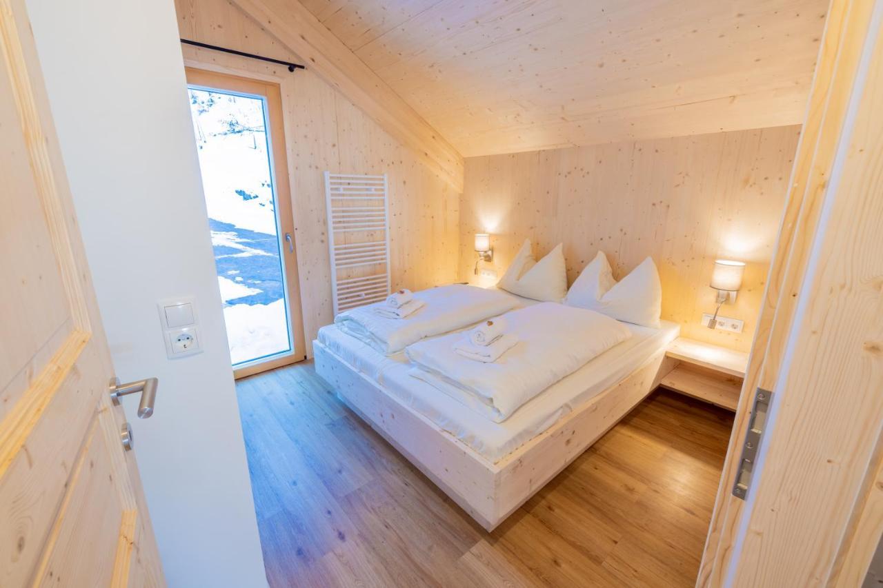Chalet Bavaria Sankt Lorenzen ob Murau Eksteriør billede
